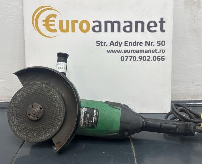 HiKOKI (Hitachi) G23SWU2/G23SWU2UGZ Polizor unghiular