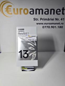 Oppo Reno13 F, 5G, Dual SIM (8/256GB), Albastru Luminous SIGILAT
