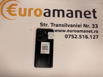 Telefon Xiaomi Redmi Note 14, 8GB RAM, 256GB, Midnight Black