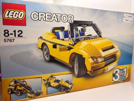 LEGO Creator Masina 3 in 1