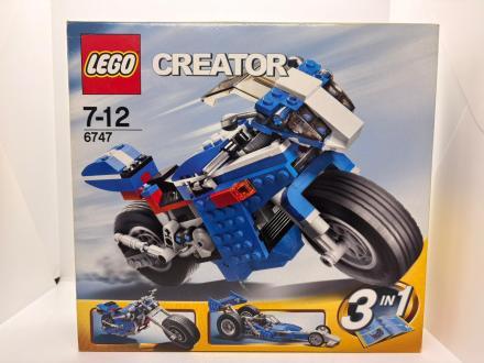 LEGO Creator Race Rider (6747)