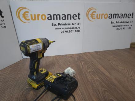 Surubelnita electrica Dewalt DCF620D2-QW 18 V