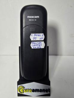 Telefon mobil MaxCom Comfort MM35D, Black