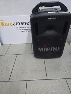 MIPRO MA-708 - PA portabil cu Bluetooth