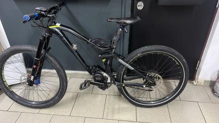 BULLS SIX50 TR STREET  cu 2 acumulatoare