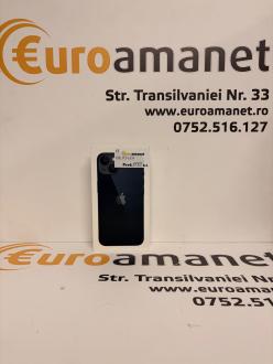 Telefon Apple iPhone 13, 128GB, 5G, Midnight (Sigilat)