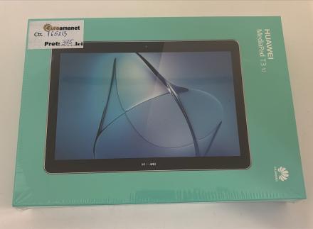 Tableta Huawei MediaPad T3 10, 9.6", Quad Core 1.4 GHz, 2GB RAM, 16GB