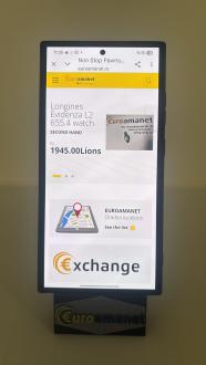 Telefon mobil Samsung Galaxy S24 Ultra, Dual SIM, 12GB RAM, 256GB, 5G