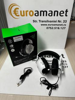 Casti Gaming Razer Blackshark V2 X, White