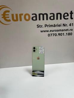 Telefon mobil Apple iPhone 12 mini, 64GB, 5G, Green