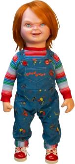 Papusa Chucky Replica Originala, Trick or Treat Studios