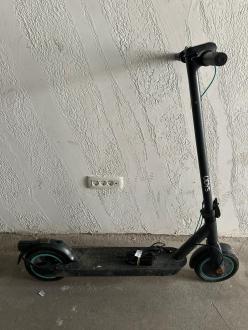 Trotinetă electrică pliabilă Odys Alpha X3 Pro, 20 km/h