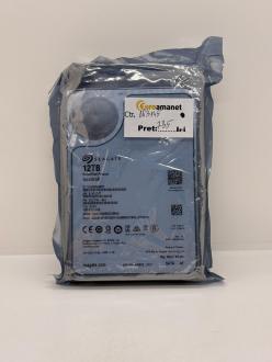 Hard Drive Seagate IronWolf 12TB, 7200rpm, 256MB cache, SATA-III