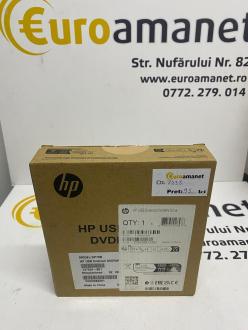 HP USB External DVD-RW Drive GP70N Nefolosit