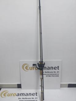 Lansetă Pescuit WXM-100 Spinning 1,80m L 2-10g