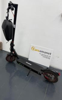 Trotineta electrica iScooter i9 Max, motor 500W, viteza maxima 30km/h, autonomie 30-40km, roti de 10