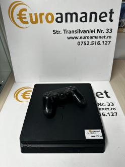 Consola Sony PlayStation 4, Black