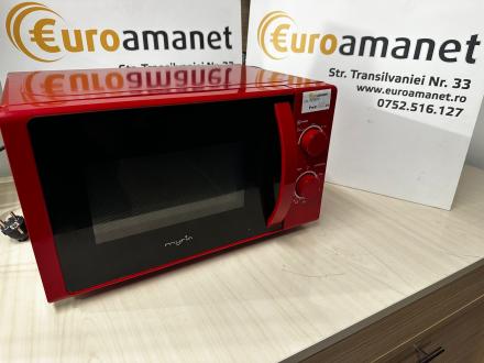 Cuptor cu microunde Myria MY4054RD