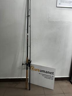 Bat pescuit WindBlade 3m, 100-200g