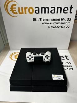 Consola Sony PlayStation 4, Black
