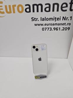 Telefon mobil Apple iPhone 13, 128GB, 5G, Starlight