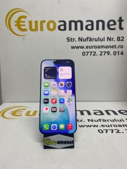 Telefon mobil Apple iPhone 16 Pro Max, 512GB, baterie 100%