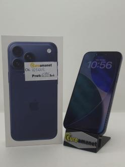 Telefon mobil Apple iPhone 17 Pro Max, 512GB, 5G, Deep Blue