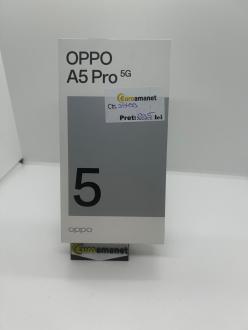 Telefon OPPO A5 Pro, Dual SIM, 8GB RAM, 256GB, 4G, Black Brown