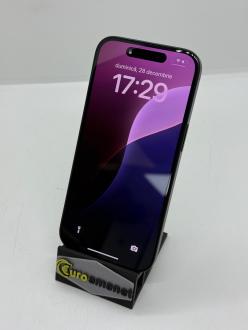 Telefon mobil Apple iPhone 15, 128GB, 5G, Black