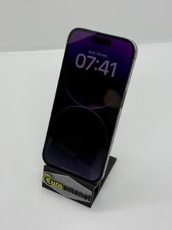 Telefon mobil Apple iPhone 14 Pro, 128GB, 5G, Deep Purple