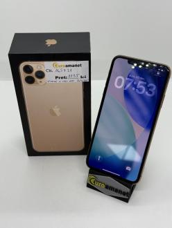 Telefon mobil Apple iPhone 11 Pro Max, 64GB, Gold