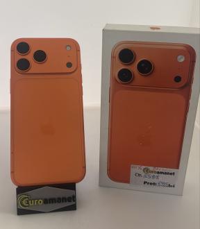 Telefon mobil Apple iPhone 17 Pro Max, 256GB, 5G