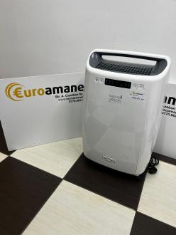 Dezumidificator De'Longhi Ariadry Dexd216Rf, capacitate 16L