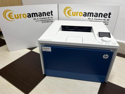 Imprimanta laser color HP LaserJet Pro 4202dn