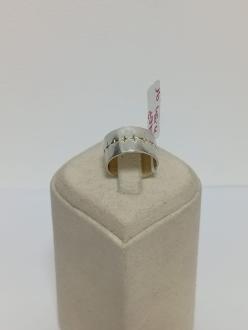 Inel reglabil Argint