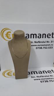 Lant Argint , Gramaj:7.85gr(cod produs:4397)