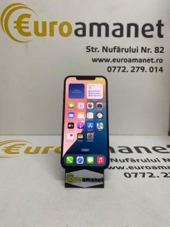 Telefon mobil Apple iPhone 12 Pro Max, 256G, Baterie 78%