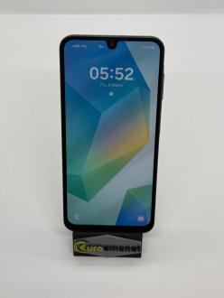 Telefon mobil Samsung Galaxy A16, Dual SIM, 128GB, 4GB RAM, 4G, Black