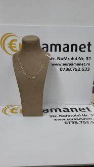 Lant Argint , Gramaj:9.17gr(cod produs:2851)