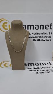 Lant Argint , Gramaj:17.67gr(cod produs:1438)