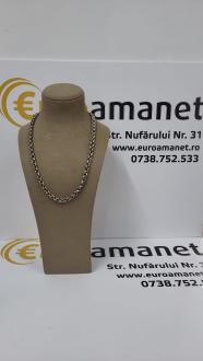 Lant Argint , Gramaj:43.91gr(cod produs:3091)