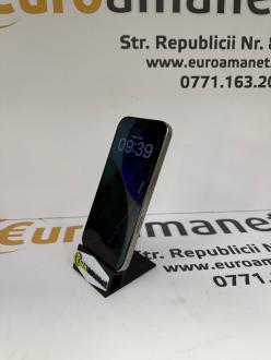 Telefon mobil Apple iPhone 16 Pro, 128 gb, 5G, Natural Titanium 91%baterie