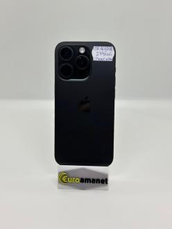 Telefon mobil Apple iPhone 15 Pro, 128GB, Baterie 86%