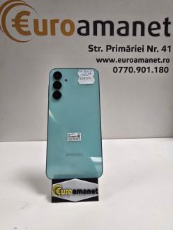 Telefon mobil Samsung Galaxy A16, Dual SIM, 4GB RAM, 128GB, 5G, Blue