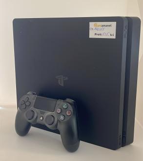 Consola Sony Playstation 4 Slim (PS4), 500 GB, Neagra