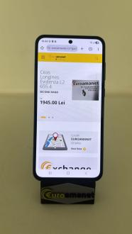 Telefon mobil Samsung Galaxy A55, Dual SIM, 8GB, 256GB, 5G