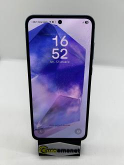 Samsung Galaxy A55, Dual SIM, 8GB, 128GB, 5G, Awesome Navy