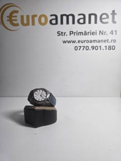 Ceas dama Seiko 5 - SYME39K - argintiu, otel, Automatic