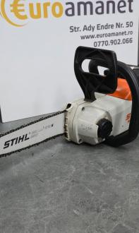 Motoferastrau cu acumulator STIHL MSA 120 C-BQ