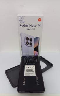 Telefon mobil Xiaomi Redmi Note 14 Pro 8GB RAM, 256GB, 5G Midnight Black